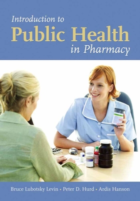 Introduction to Public Health in Pharmacy B007YWII8S Book Cover