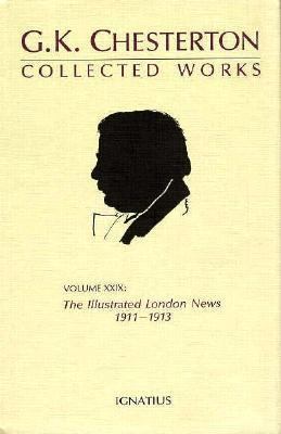 Collected Wk Gk Chesterton V29: 0898701732 Book Cover