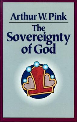 The Sovereignty of God B000N4CP9C Book Cover