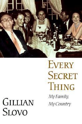Every Secret Thing: My Family, My Country 0316799238 Book Cover