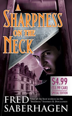 A Sharpness on the Neck 0765366185 Book Cover