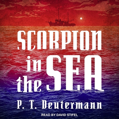 Scorpion in the Sea Lib/E B08Z9W52M8 Book Cover