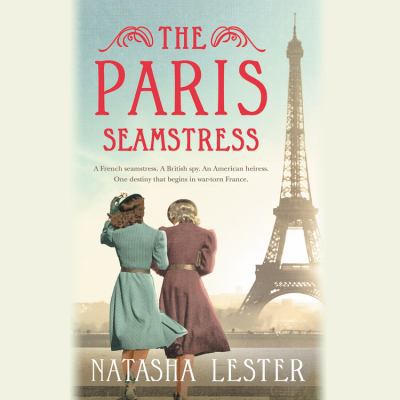 The Paris Seamstress 1549146041 Book Cover