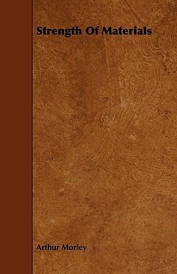 Strength of Materials 144462749X Book Cover