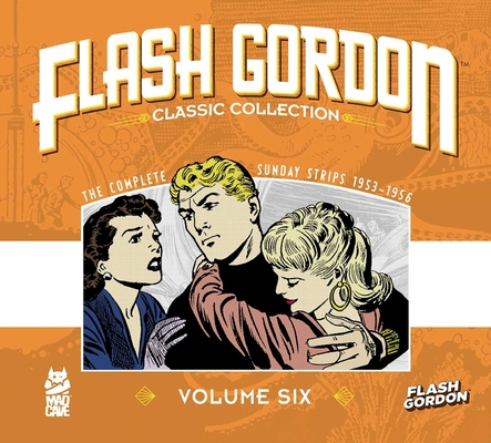 Flash Gordon: Classic Collection Vol. 6 1545823413 Book Cover