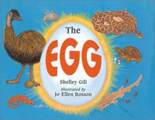 The Egg 0613512456 Book Cover