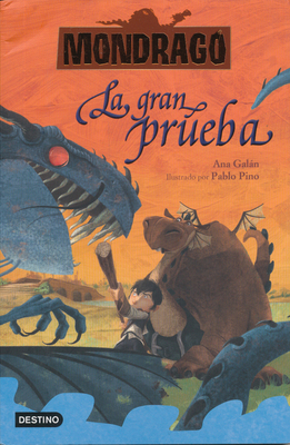 Mondragó 1. La Gran Prueba [Spanish] 8408228196 Book Cover