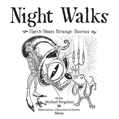 Night Walks 1837945748 Book Cover