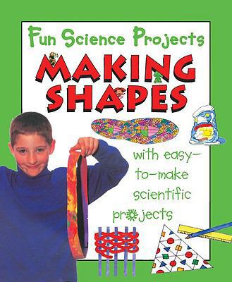 Making Shapes 1596041897 Book Cover