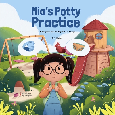Mia's Potty Practice 1956865063 Book Cover