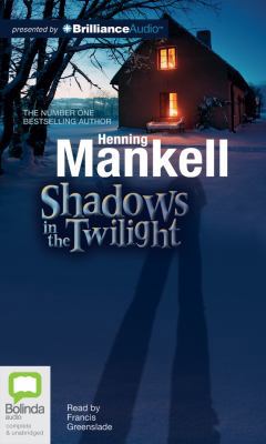 Shadows in the Twilight 1743105789 Book Cover