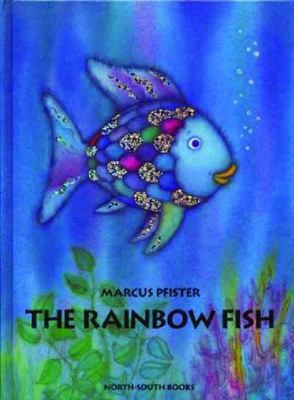 The Rainbow Fish 3314015445 Book Cover
