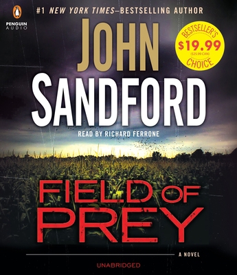 Field of Prey 1524708577 Book Cover