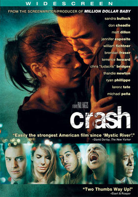 Crash            Book Cover