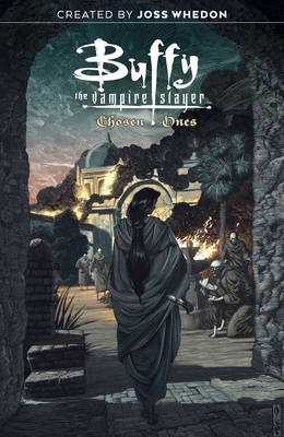 Buffy the Vampire Slayer: Chosen Ones 1684155975 Book Cover
