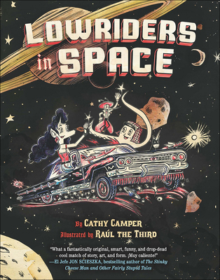 Lowriders in Space 0606378820 Book Cover
