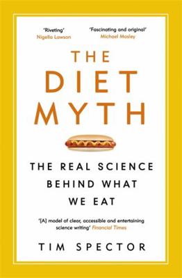 Diet Myth 1780229003 Book Cover