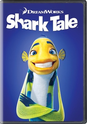 Shark Tale B01KCD9HU8 Book Cover