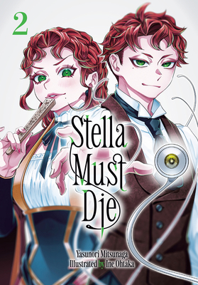 Stella Must Die 2 B0FZS74FGL Book Cover