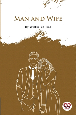 Man And Wife 9356562636 Book Cover