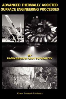 Advanced Thermally Assisted Surface Engineering... 1402076967 Book Cover