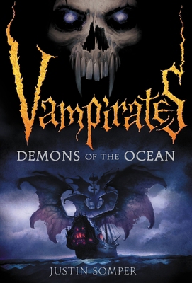 Vampirates: Demons of the Ocean 0316014443 Book Cover