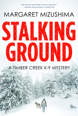 Stalking Ground 1629538337 Book Cover