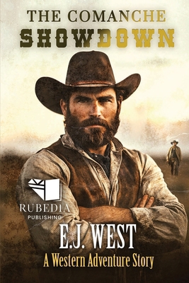 The Comanche Showdown: A Classic Western Adventure B0DHXYSZRD Book Cover