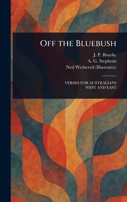 Off the Bluebush 1023439948 Book Cover