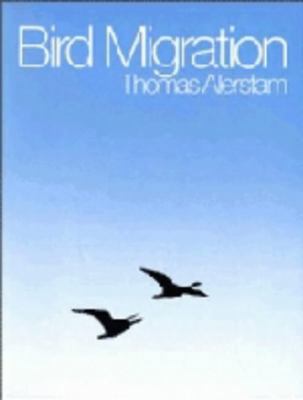 Bird Migration 0521328659 Book Cover