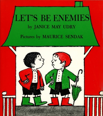 Let's Be Enemies B00A2KBZH0 Book Cover