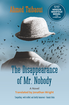 The Disappearance of Mr. Nobody 1649032153 Book Cover