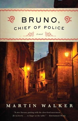 Bruno, Chief of Police: A Mystery of the French... 030745469X Book Cover
