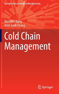 Cold Chain Management 3031095650 Book Cover