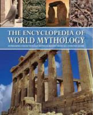 Encyclopedia of Mythology 144540558X Book Cover