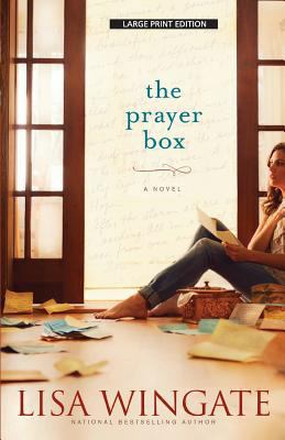 The Prayer Box [Large Print] 1594154708 Book Cover