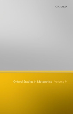 Oxford Studies in Metaethics 0198709307 Book Cover
