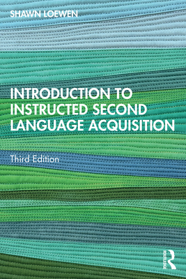 Introduction to Instructed Second Language Acqu... 1032408561 Book Cover