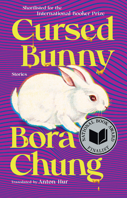 Cursed Bunny: Stories 1643753606 Book Cover