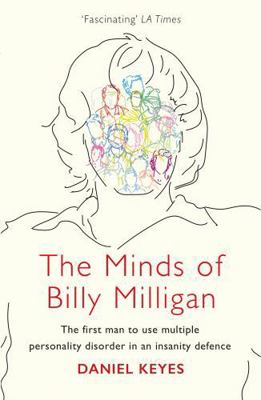 Minds Of Billy Milligan            Book Cover