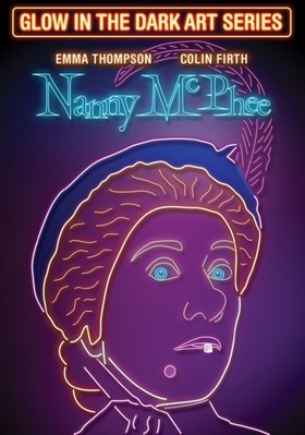 Nanny McPhee            Book Cover