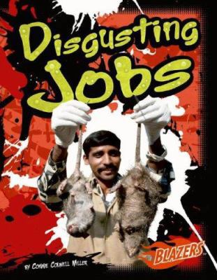 Disgusting Jobs 0736868003 Book Cover