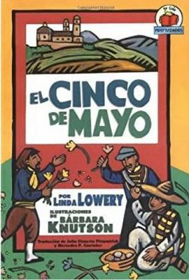 El Cinco de Mayo [Spanish] 0822531186 Book Cover