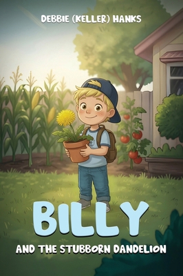 Billy and the Stubborn Dandelion            Book Cover