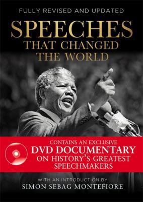 Speeches That Changed the World: Accompanied by... 1848668643 Book Cover