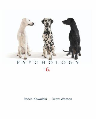 Psychology 0470646446 Book Cover
