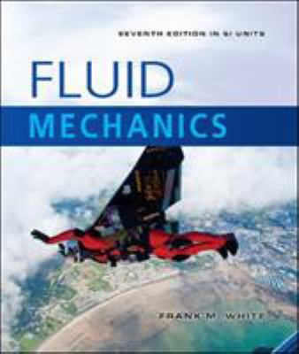 Fluid Mechanics (in SI Units) 0071311211 Book Cover