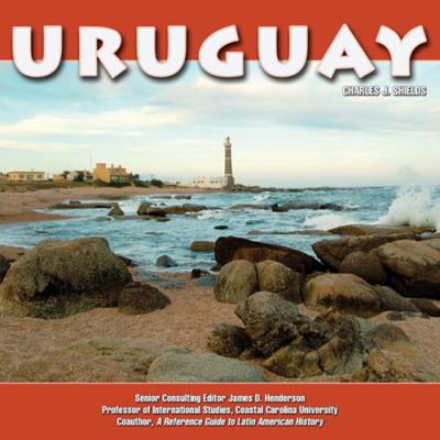 Uruguay 1422207099 Book Cover