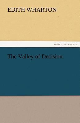 The Valley of Decision 3842455429 Book Cover