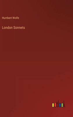 London Sonnets 3368908731 Book Cover